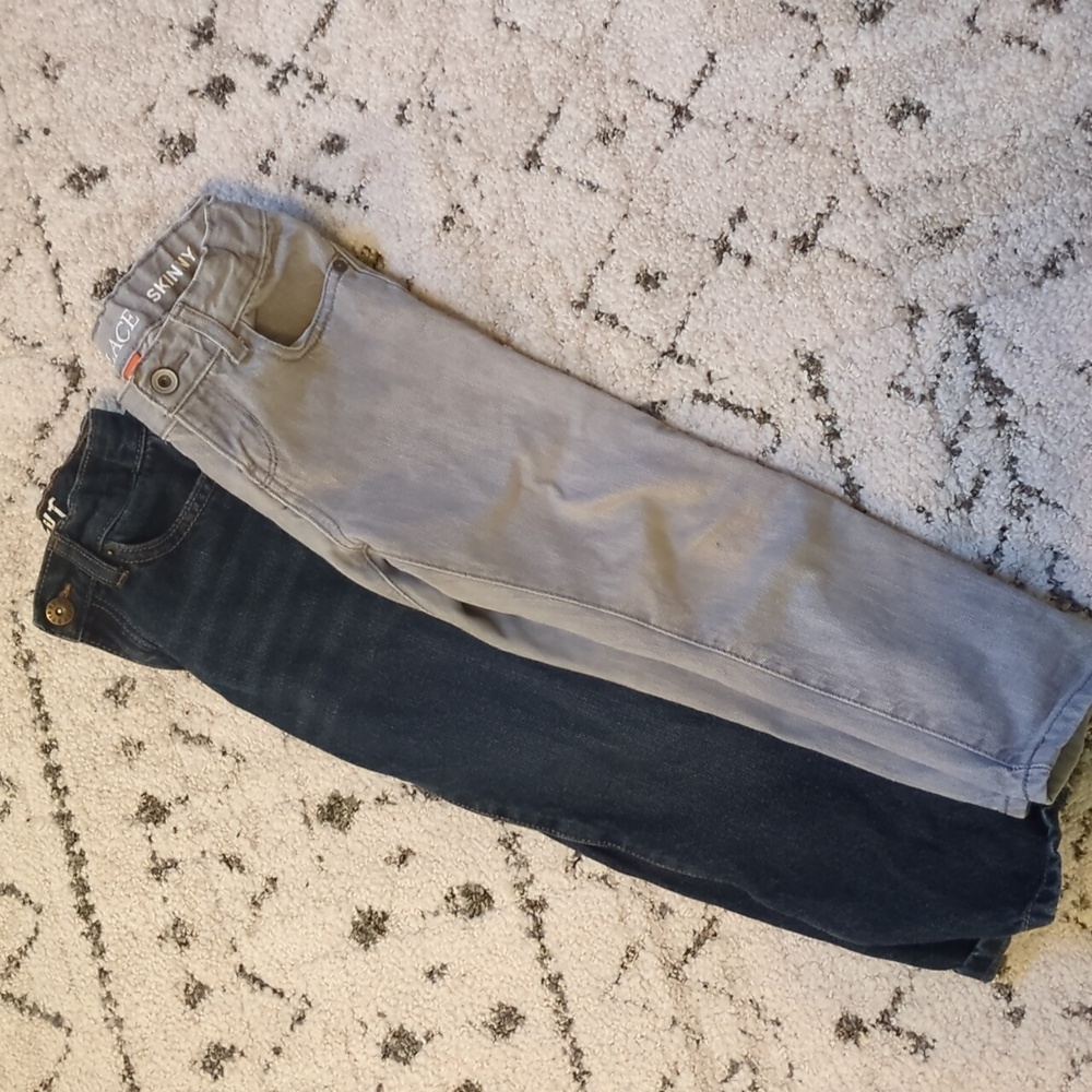 Jeans size 5 kids